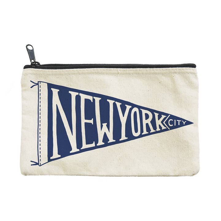 Seltzer Goods - Vendita all'ingrosso Astuccio - Donna - NYC - Custodia per gagliardetti0