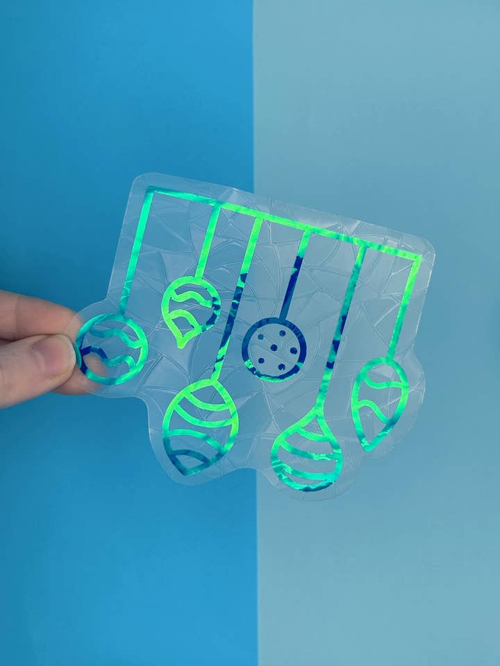 Attrape-soleil de boules suspendues pour la vente par Poppodopolis