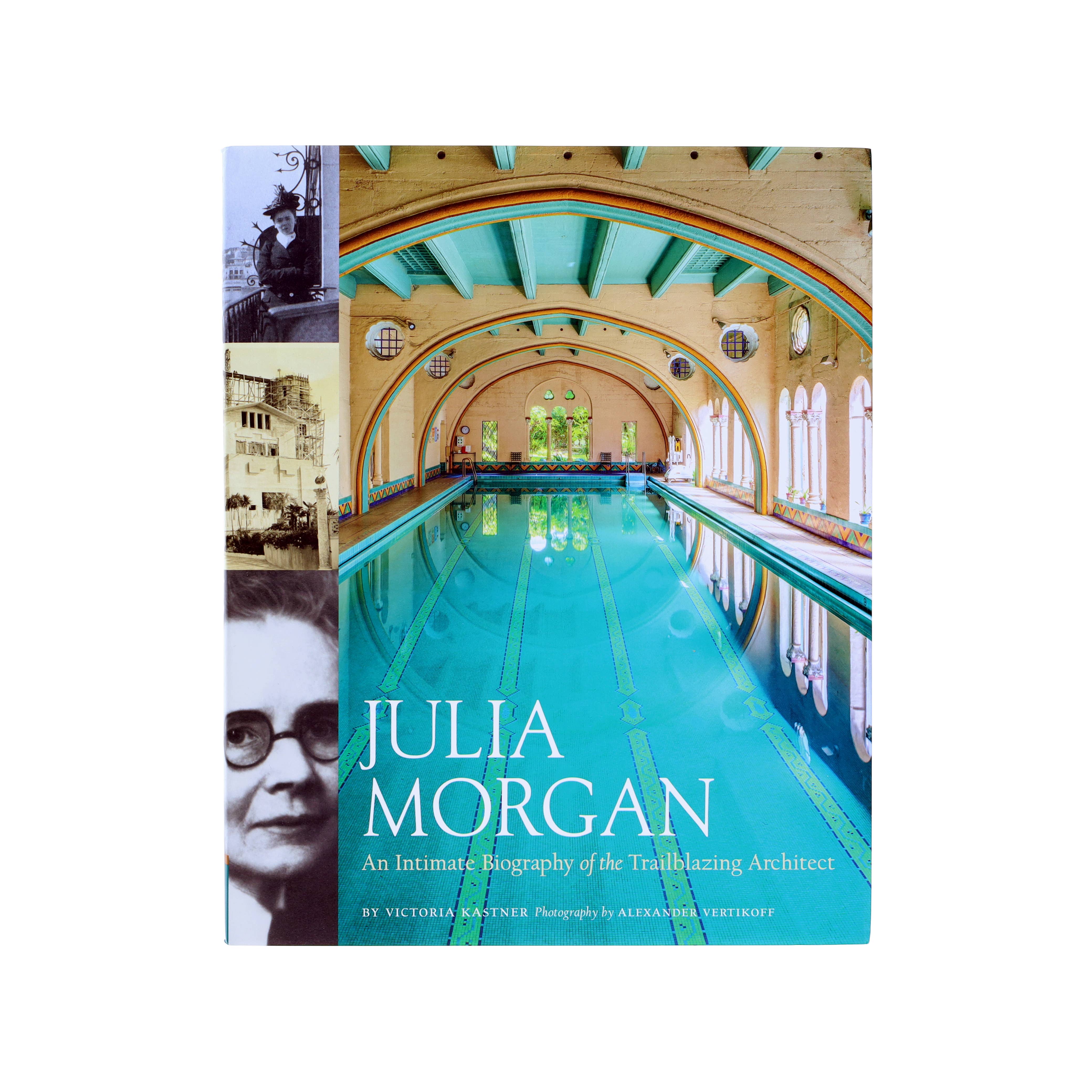 Chronicle Books - Wholesale Biography & Memoir - Julia Morgan: An Intimate Biography of the Trailblazing Arch4