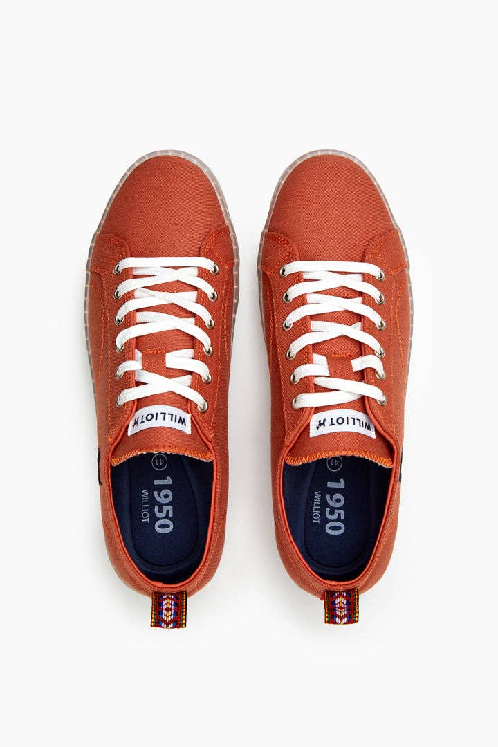 williot - Wholesale Lifestyle Sneakers - Men's - Ethnic Canvas Sneaker15