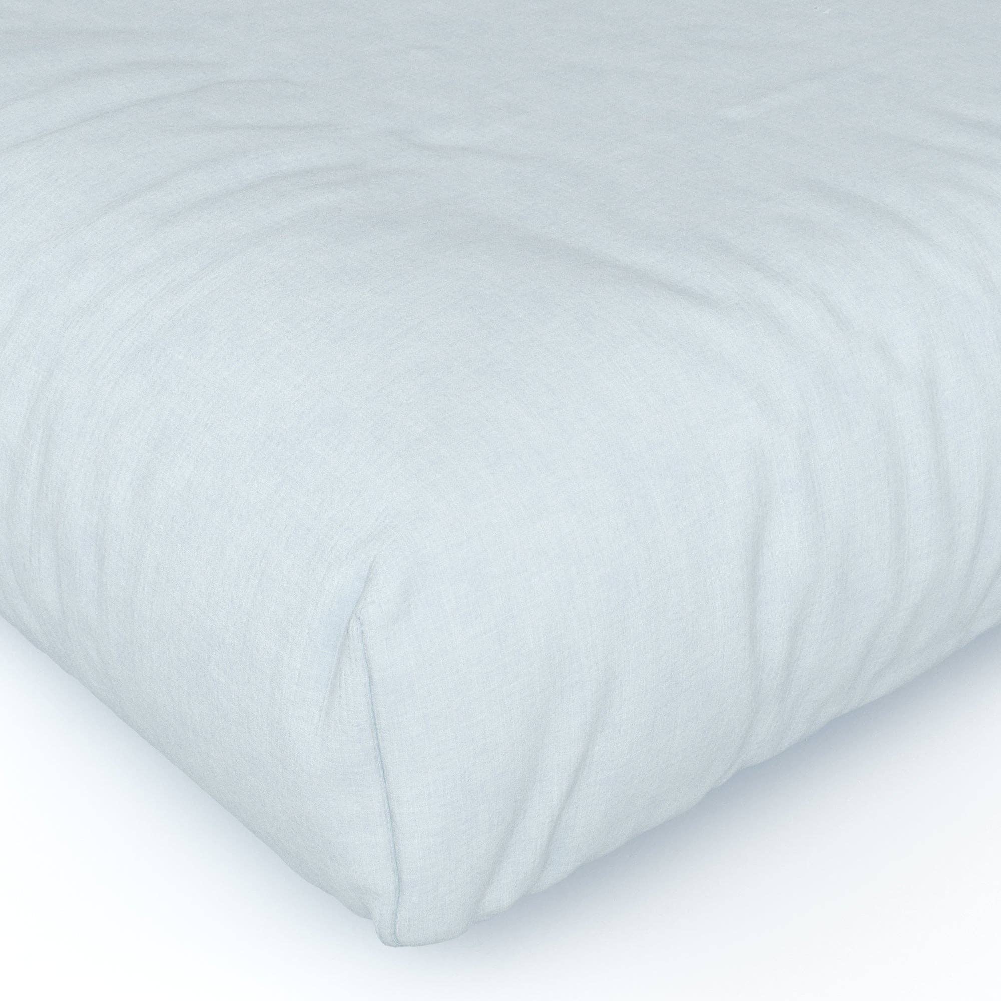 Barooga - Wholesale Cot/Crib Sheets - Muslin Crib Sheets for Boys and Girls, 28"x 52" + 9"9