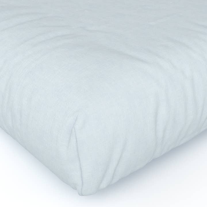 Barooga - Wholesale Cot/Crib Sheets - Muslin Crib Sheets for Boys and Girls, 28"x 52" + 9"9