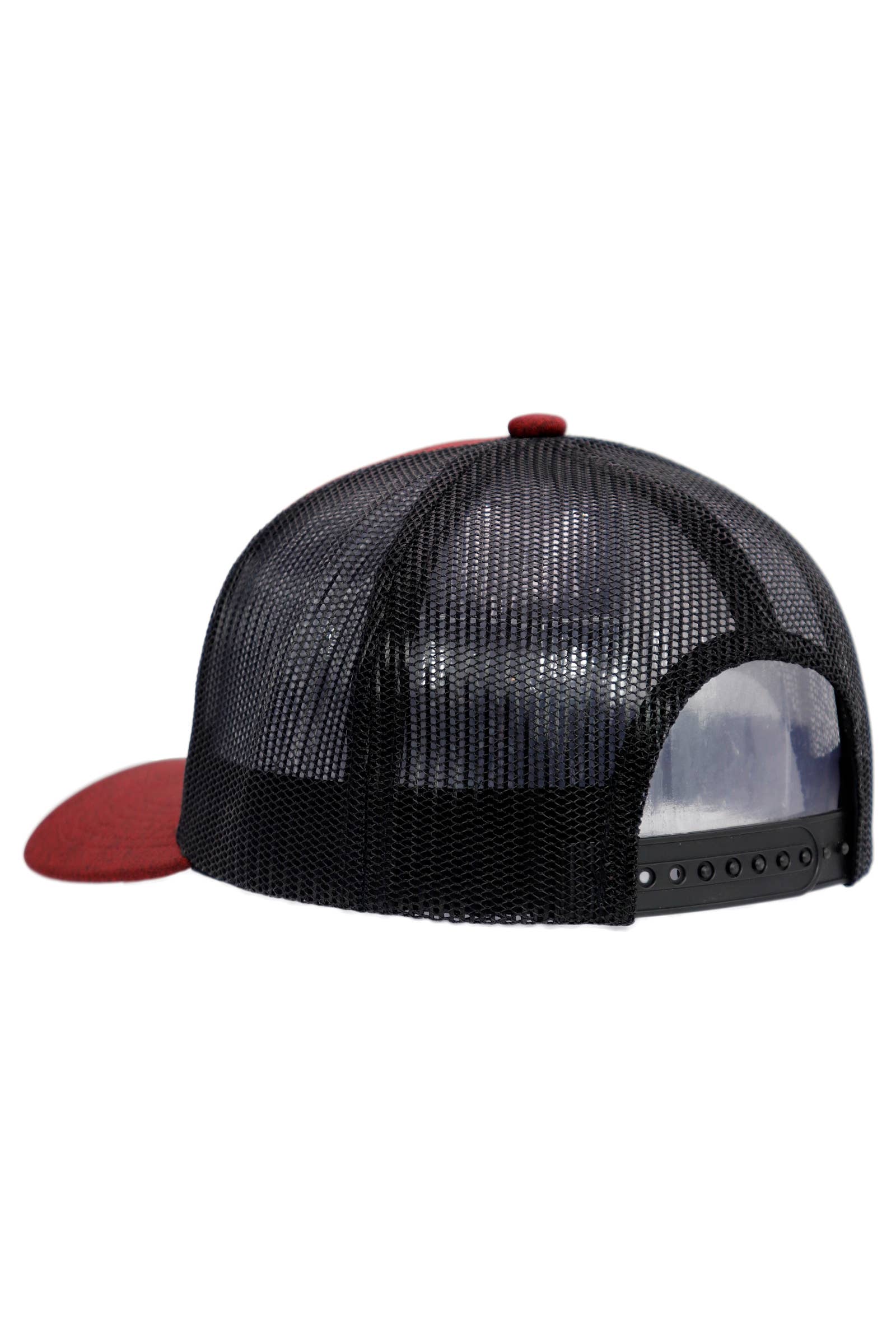 Cap Zone – boné - Unissexo por atacado – 1776 Patch Bandeira dos EUA Melange Chapéu Camionista13