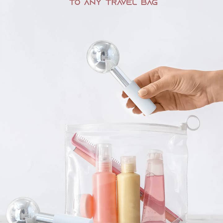 Funky Rico Inc - Wholesale Face/Beauty Roller - Facial Cryo Globes