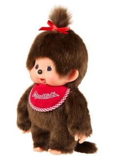 K-Wonderland – wholesale Fyllda/plyschleksaker - Barn och baby – Begränsad Monchhichi Original Classic Plysch – 30 cm7