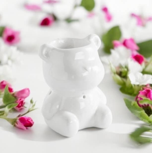 Les folies de Nicole - Wholesale Wax Warmer - Teddy burner