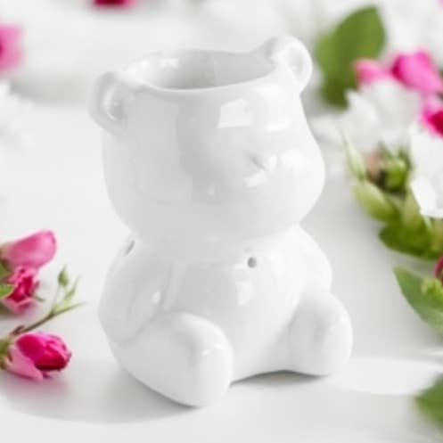 Les folies de Nicole - Wholesale Wax Warmer - Teddy burner0