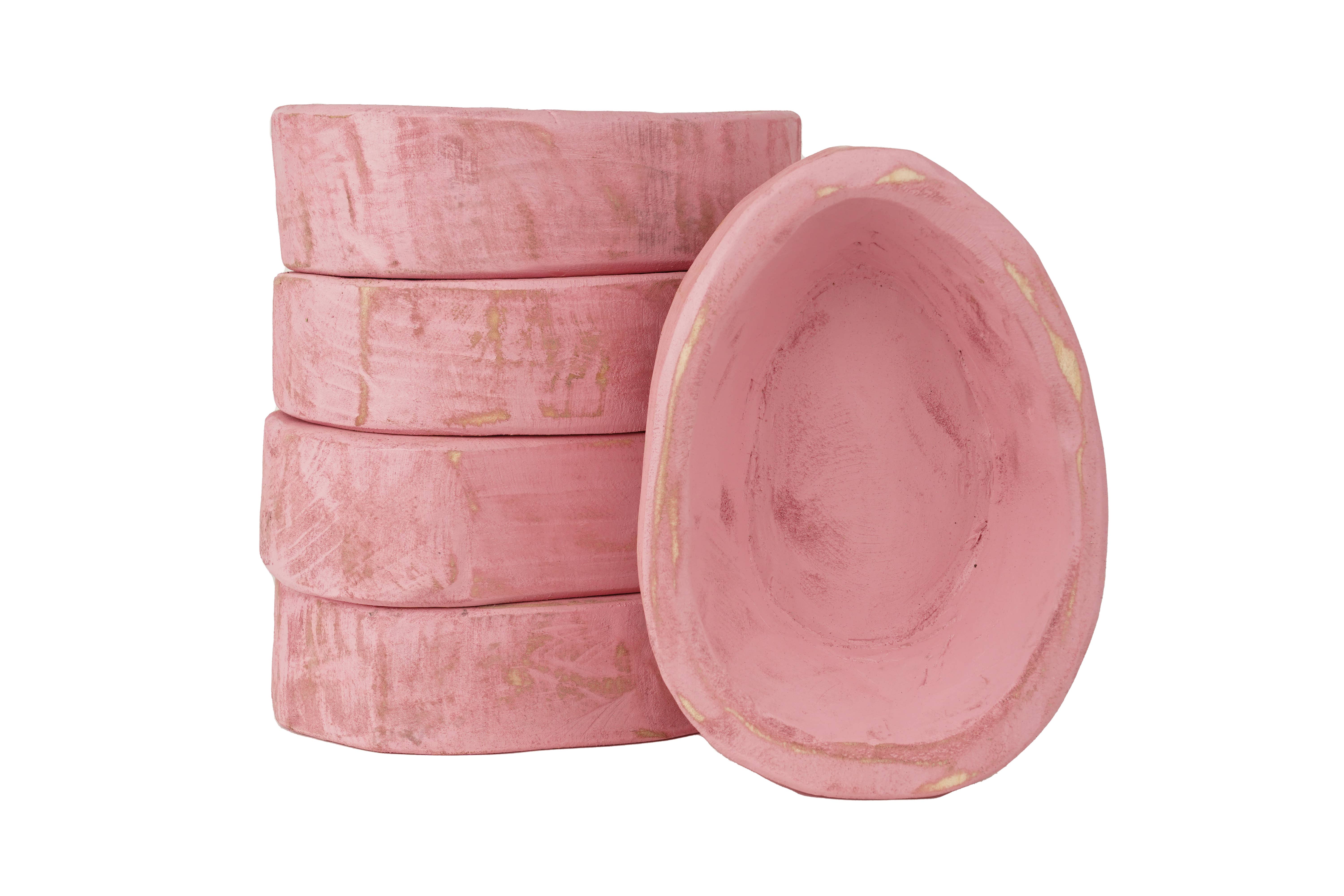 My Amigos Imports - Wholesale Candle Holder - Egg Dough Bowl-Easter-Candle Ready-8 Color Choices2