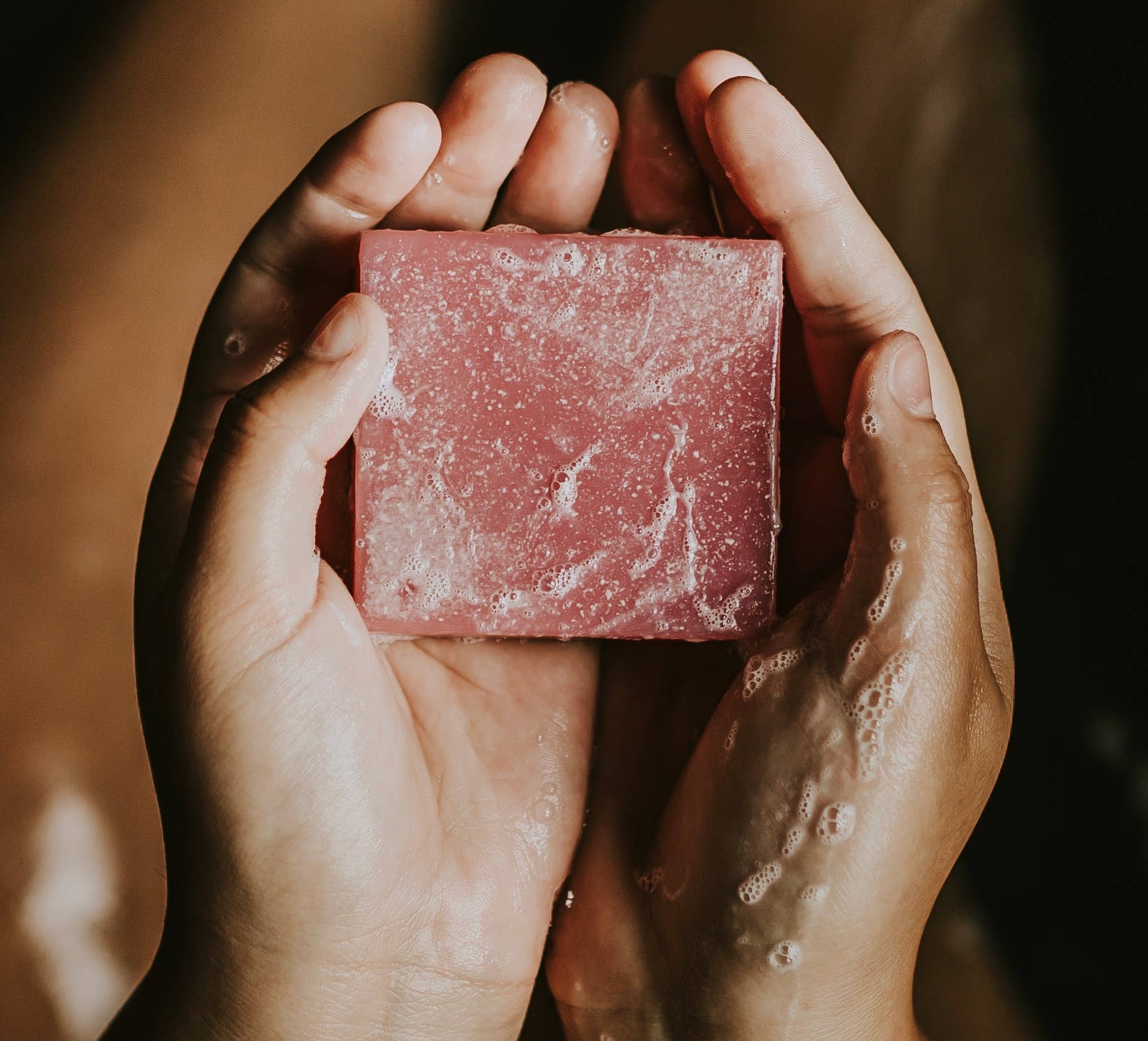 MillTown Bath & Candle Company - Wholesale Shave Soap - Sea Glass Shave Soap | Rich Lather & Smooth Shave | Safe for Sensitive Skin3