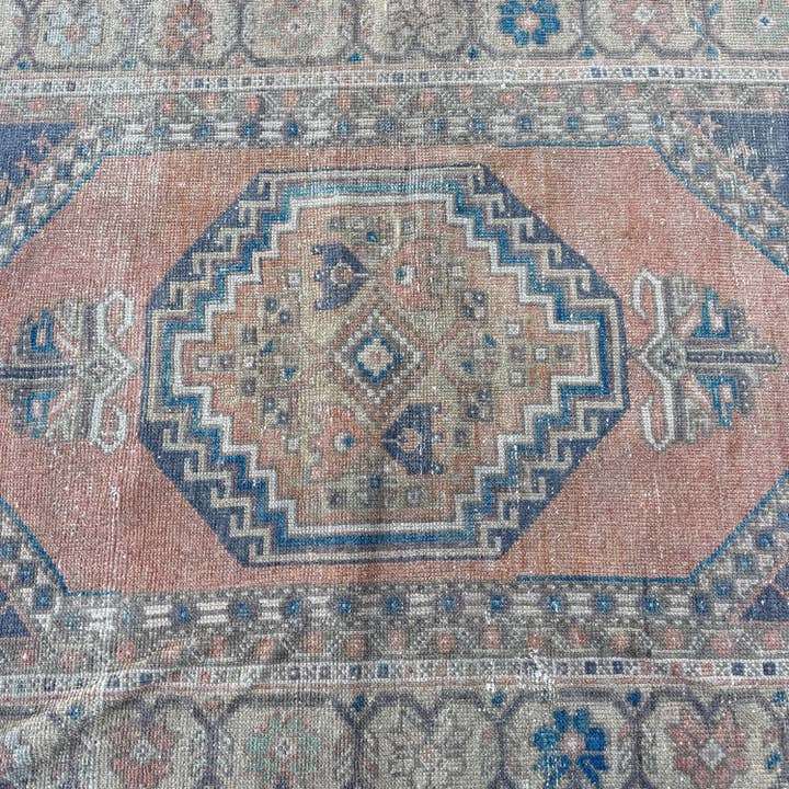 The Loom Wholesale – wholesale Matta – Vintage turkisk anatolisk matta 4x7 fot
