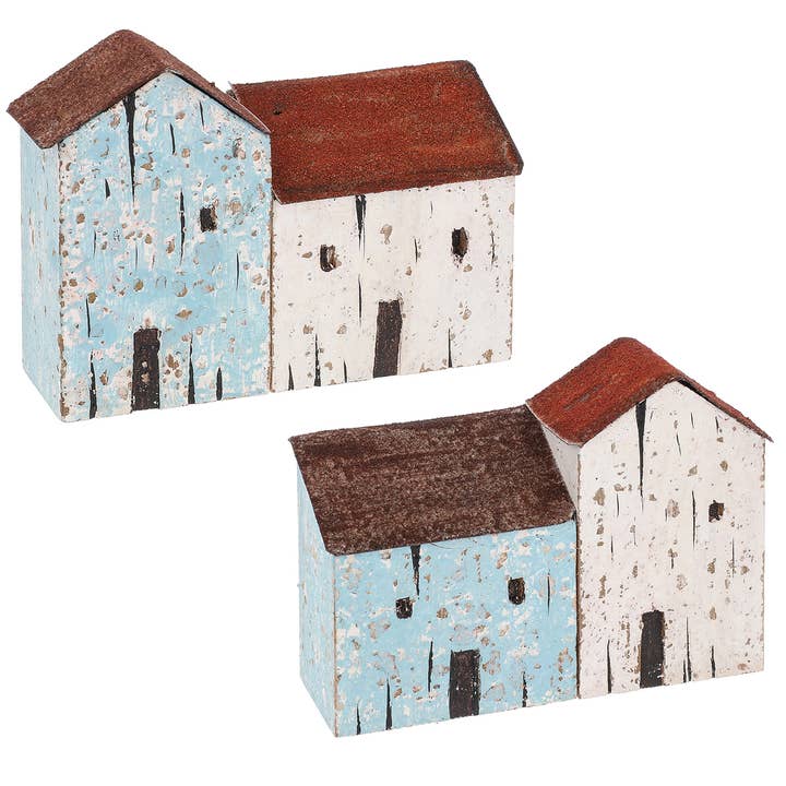 Kindred Cottages Double Small for wholesale by Joe Davies