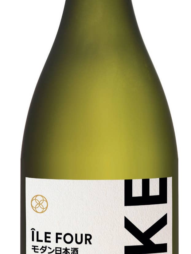 LIMITED EDITION SAKE für den Großhandel von île Four