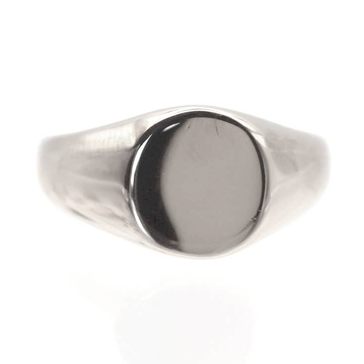 Ball Textured Bold Silver Ring for wholesale by AdoreJ Jewelry Wholesale