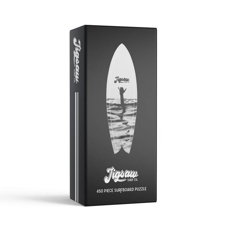 Jigsaw Surf Co. - Wholesale Puzzel - Volwassene - Shaka Surfplankpuzzel1
