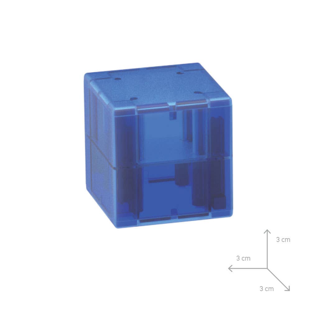 AJ Aguiar - Wholesale Building Set - Kids - Magnetic Game Transparent Blocks 22 Pcs3