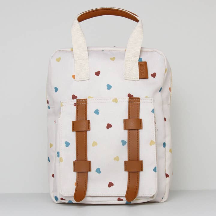 EliNik Hearts children's backpack for wholesale by EliNik