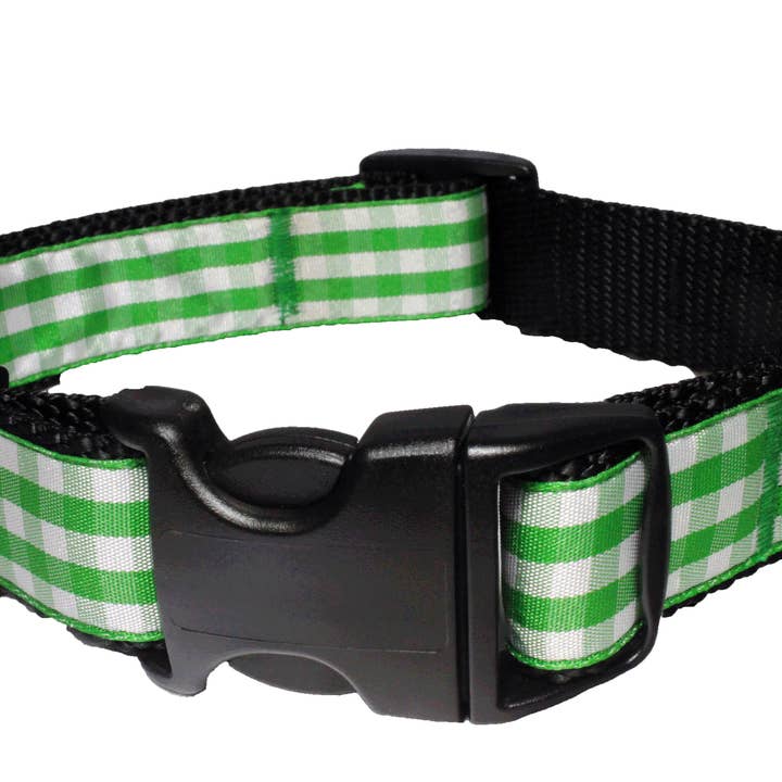Paw Paws USA - Wholesale Pet Collar - Dog - Paw Paws Picnic Basket Collar1