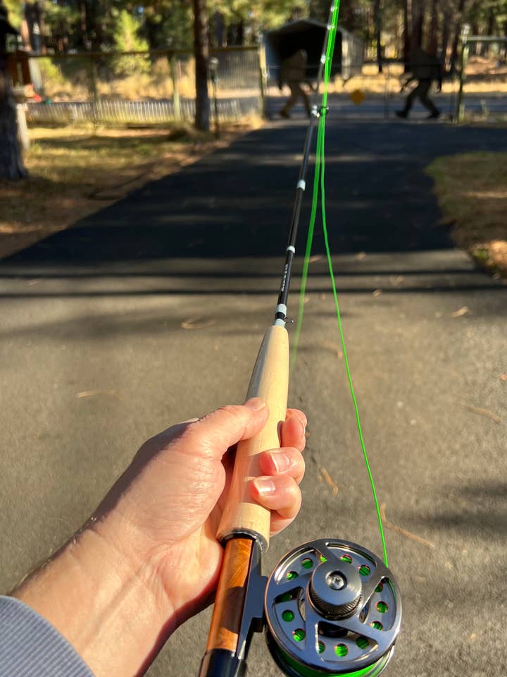 Cannes à mouche Cultus River pour la vente par Cultus River Fly Rods