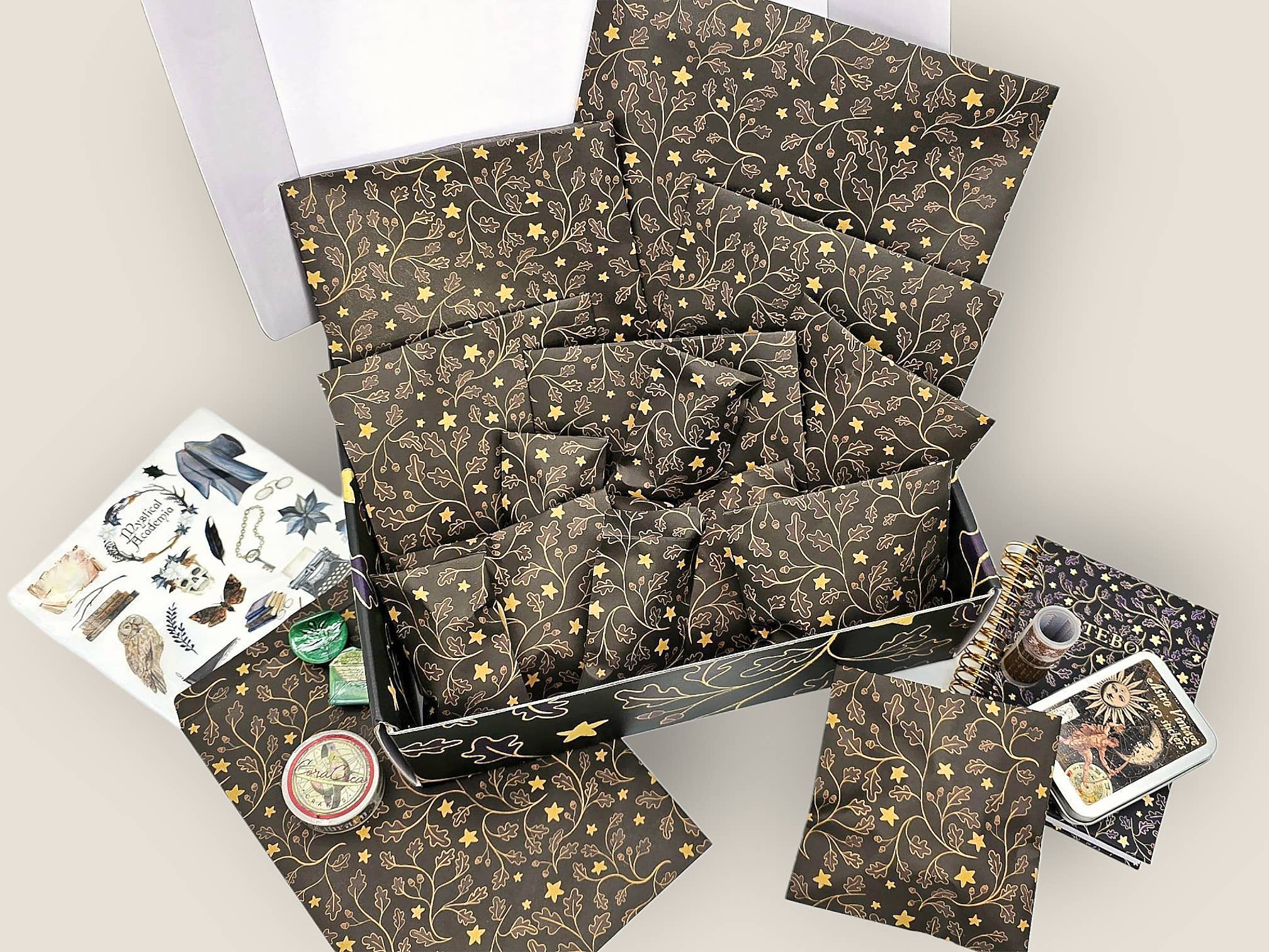 CoraCreaCrafts - Wholesale Advent Calendar - Vintage Craft Advent Calendars4