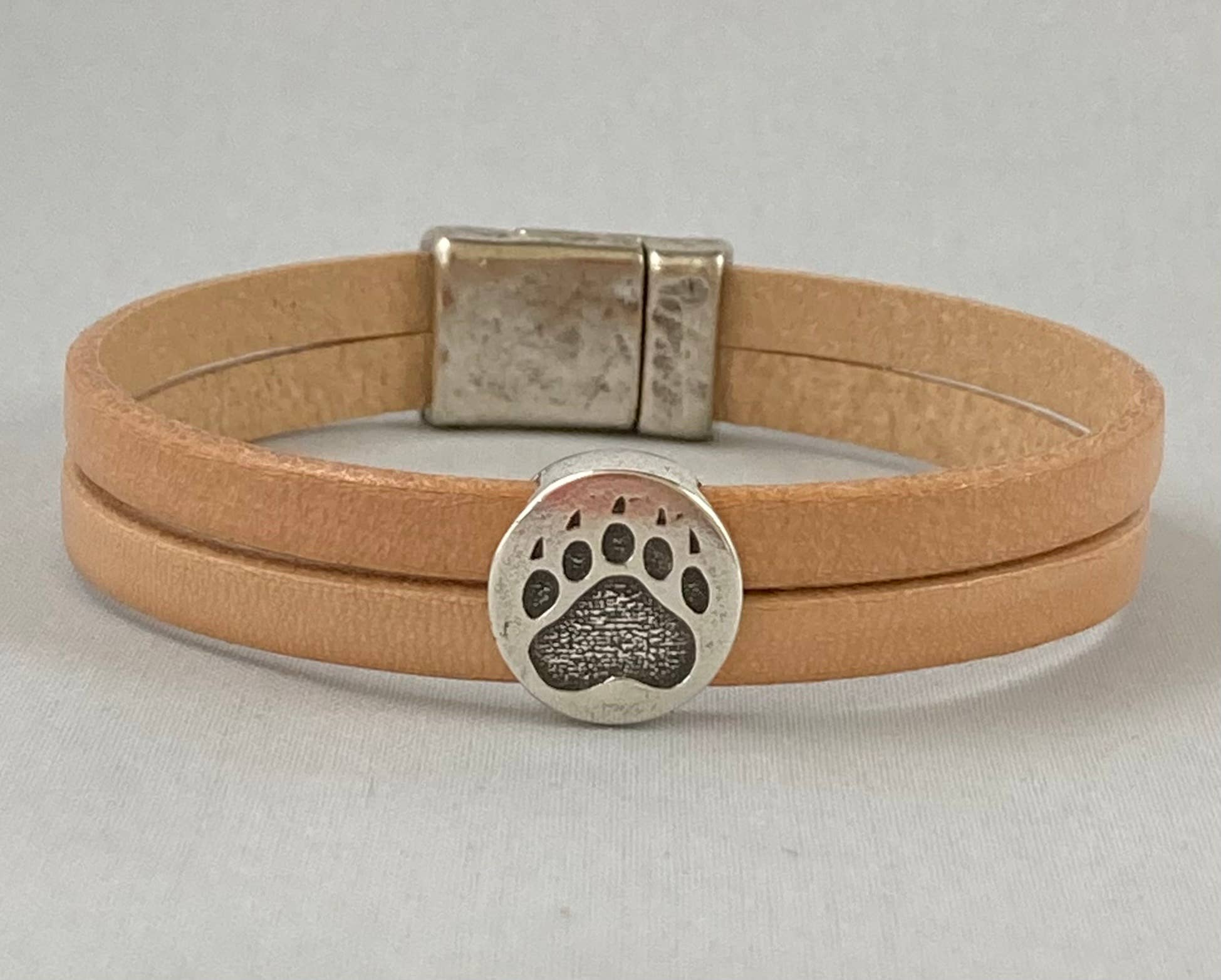 Rox-anne - Wholesale Charm/Dangle Bracelet - Wolf, Moose, Bear & A Campsite?!3