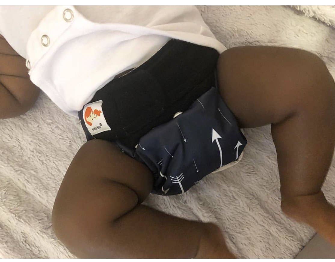 KaWaii Baby Diapers – wholesale Nappy (cloth) – Baby – KaWaii Baby One Size Heavy Duty HD3 Cloth Diaper10