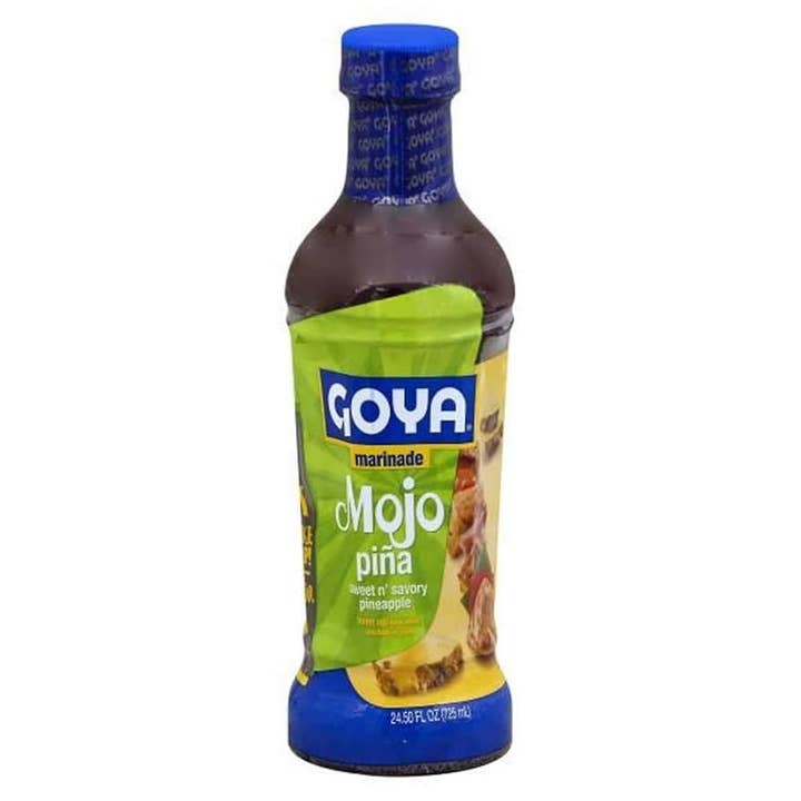 L&F Universal Goods - Wholesale Sauce - GOYA Mojo Pina 12/24.5 oz.