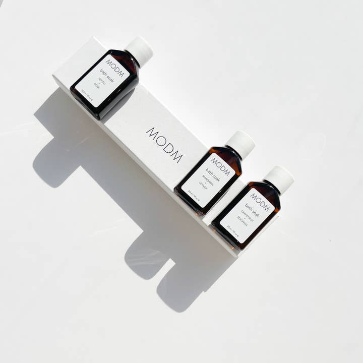 MODM - Wholesale Bath & Body Set - Bath Soak Gift Set3