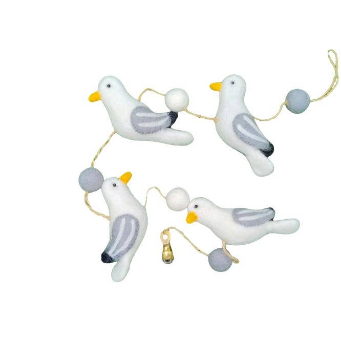 Seagull string for wholesale by Koseli Handmade