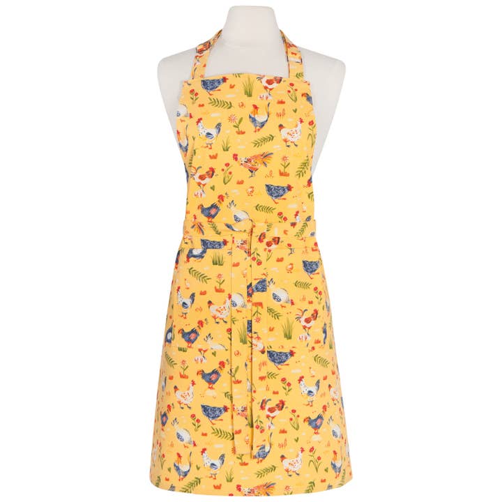 Now Designs by Danica - Wholesale Apron - Free Range Chef Apron