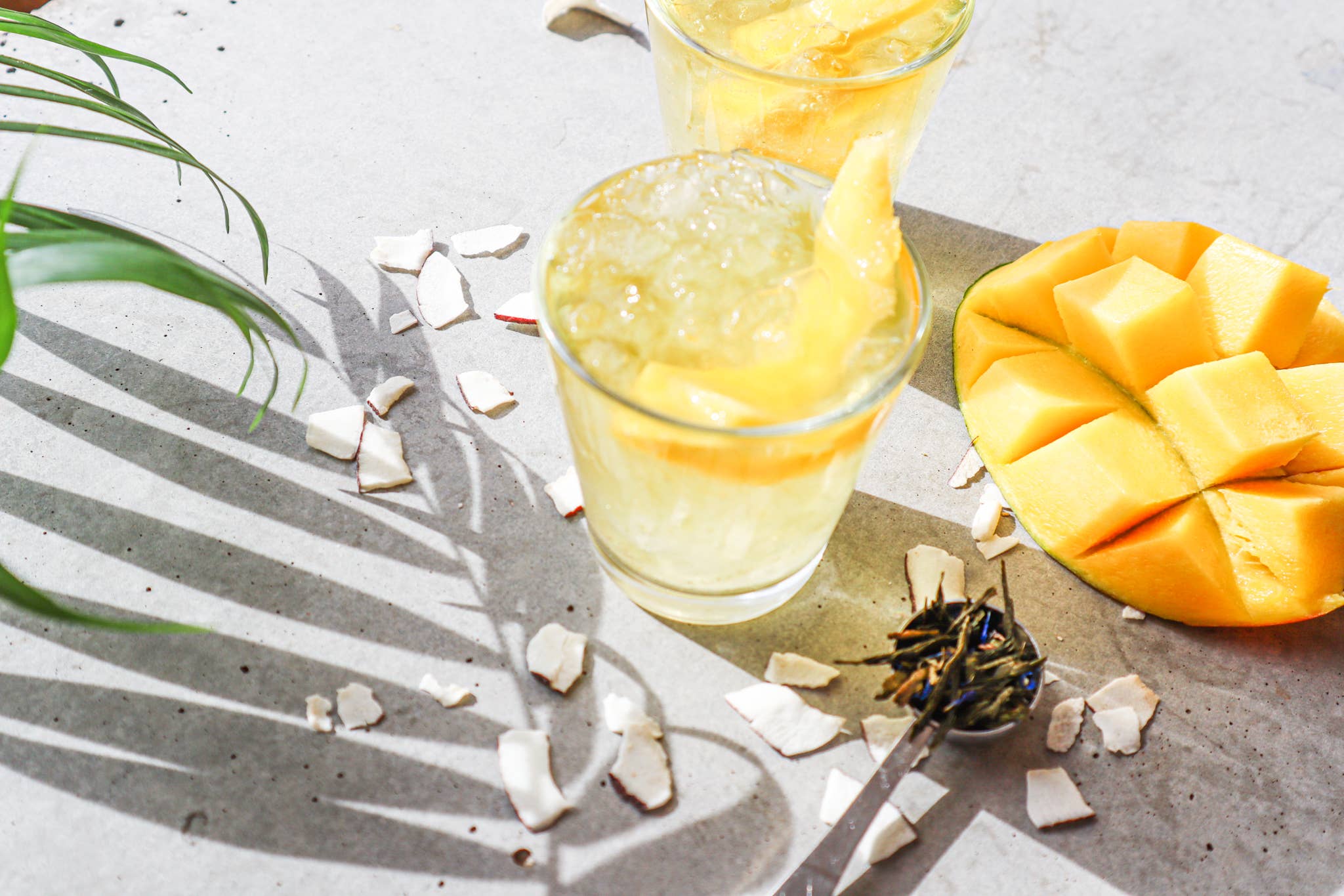 Old Barrel Tea Co - Wholesale Loose Tea - Mango Paradise2