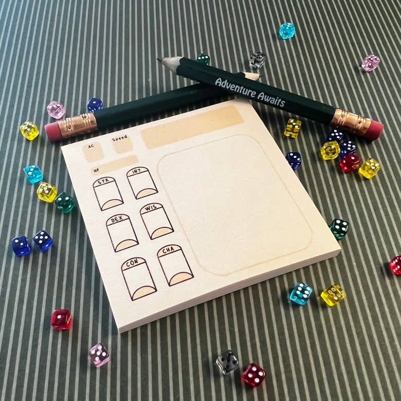 Oltwold Post Co - Wholesale Sticky Notes - NPC Sticky Notes1