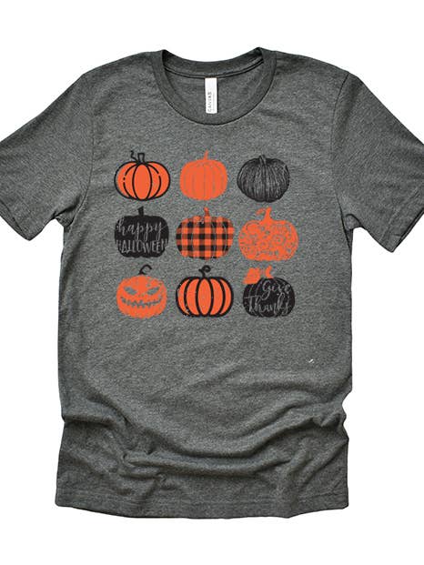 Halloween Pumpkins for wholesale by Wildberry Waves