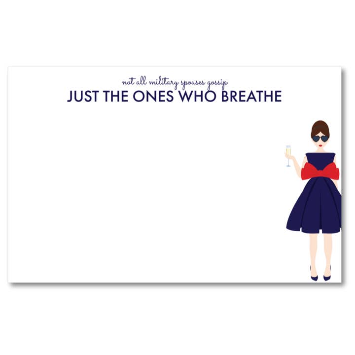 NUR DIEJENIGEN, DIE SLAB PAD ATMEN | FÜR DAS MILITÄR GEMACHT für den Großhandel von B. ROWE & CO.