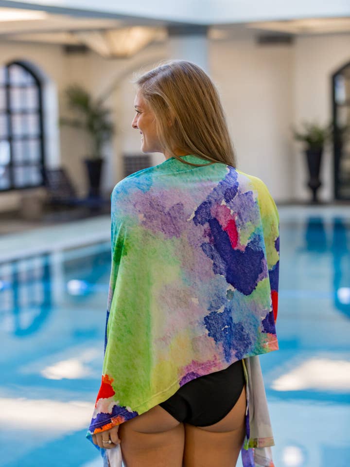 Splash O Color Sunny Châle pour la vente par ZAGS