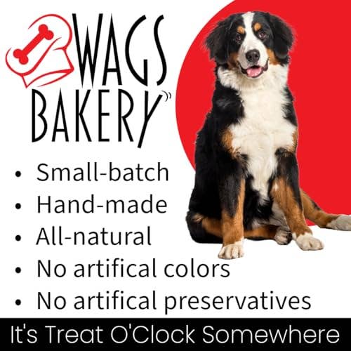 Wags Bakery LLC - Wholesale Pet Treats - Dog - Sweet Potato Chips - All-Natural Dehydrated Dog Treats2
