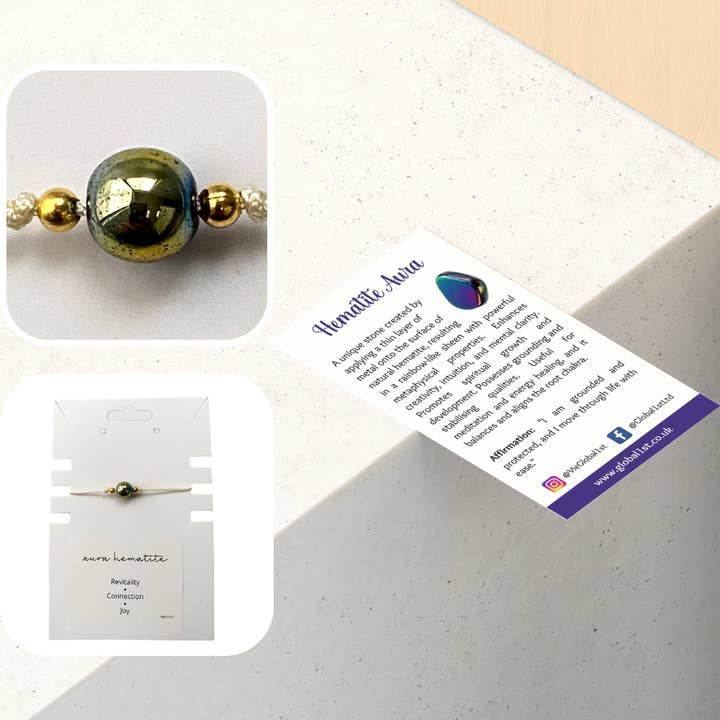 VIE – wholesale Beaded bracelet – Single Bead Wristlets2