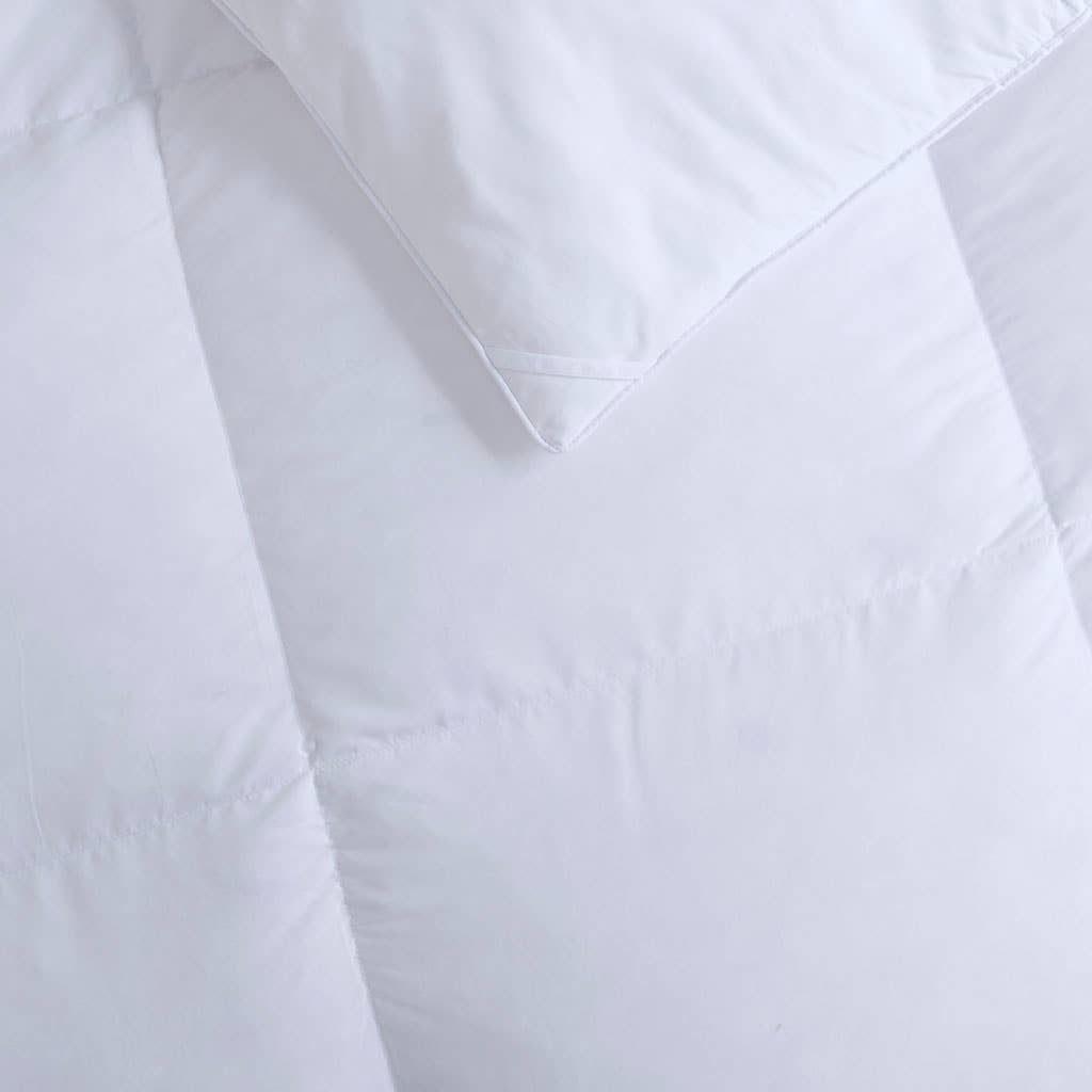 Olliix - Wholesale Down Comforter - Winter Heavy Warmth Goose Feather Down Oversize Comforter9