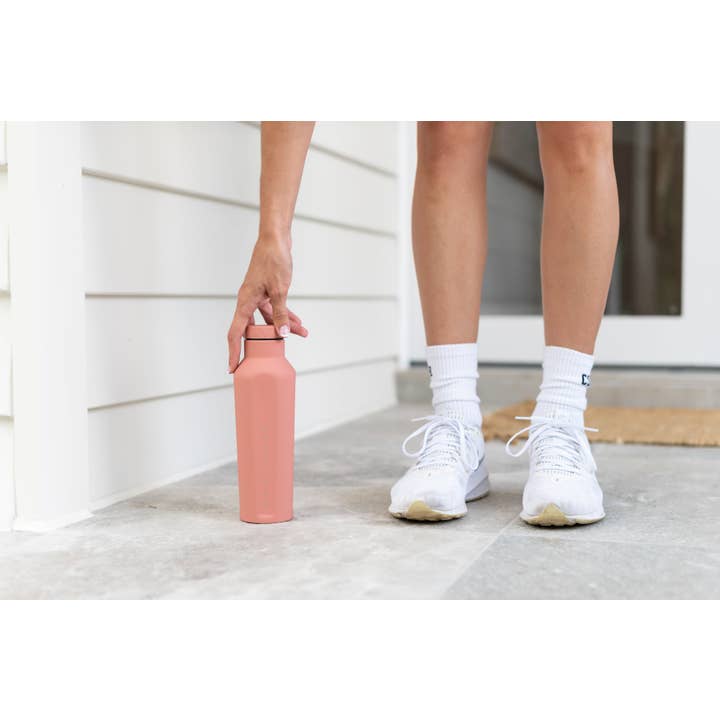 Caye Life - Wholesale Water bottle - Panarea | 500ml Reusable Bottle | Matte Terracotta12