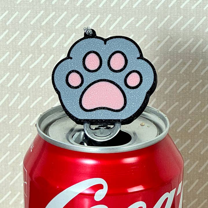 Tab Buddies - Wholesale Can Opener - Build-A-Case! Tab Buddy Characters - Drink Can Opener8