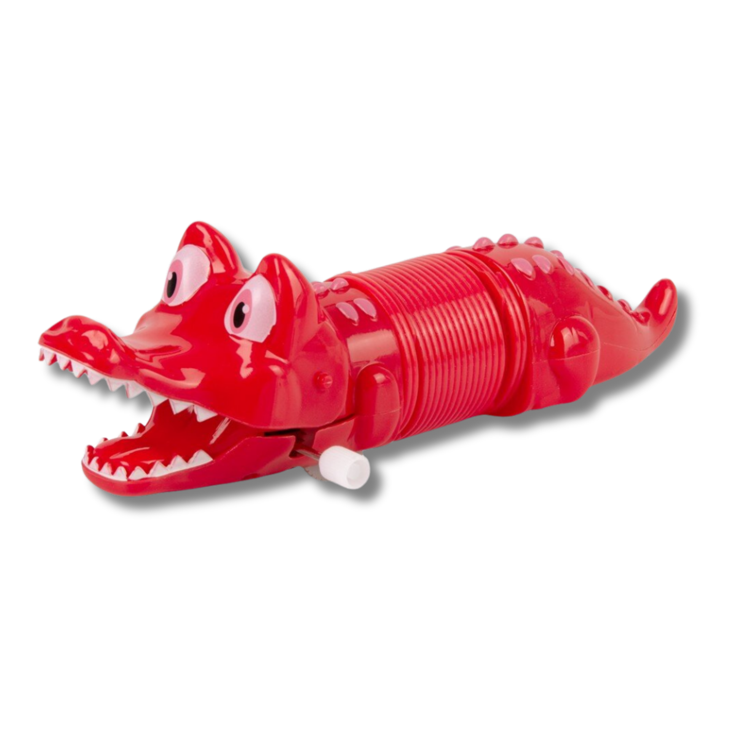 JSBlueRidge Toys - Vente Fidget/jouet anti-stress – enfant - Jouet à Ressort en Forme d'Alligator pour Enfants - Assorti5