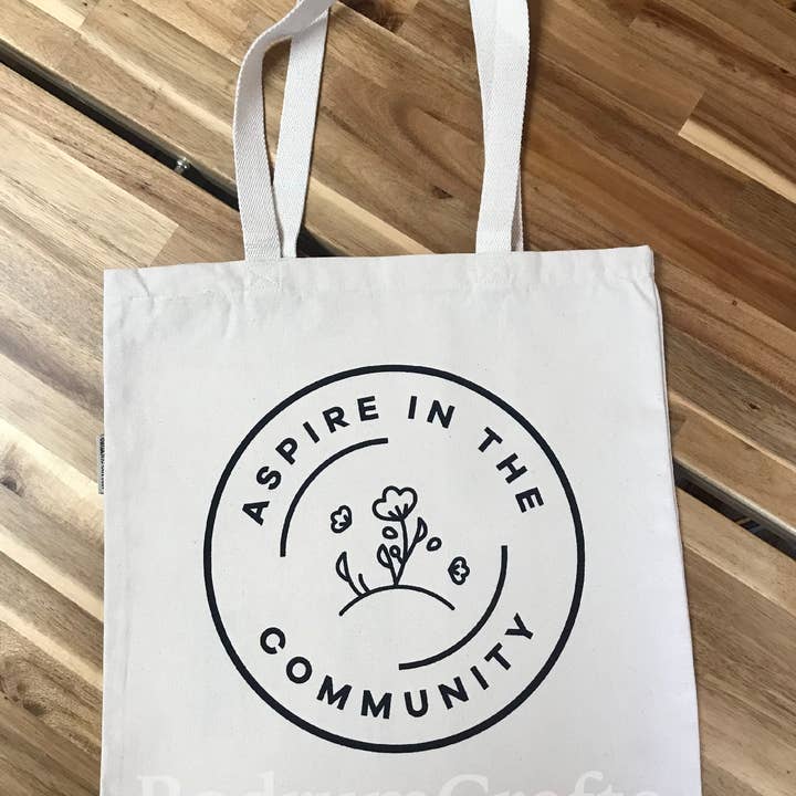 BodrumCrafts - Wholesale Tote Bag - Unisex - Reusable Cotton Tote Bag for Custom Printing or Daily Use4