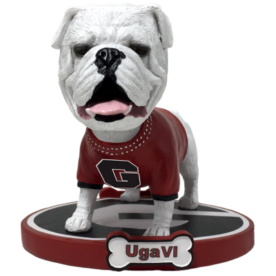 National Bobblehead Hall of Fame and Museum - Wholesale Decorative Figurine - Uga Georgia Bulldogs Live Bulldog Bobbleheads8