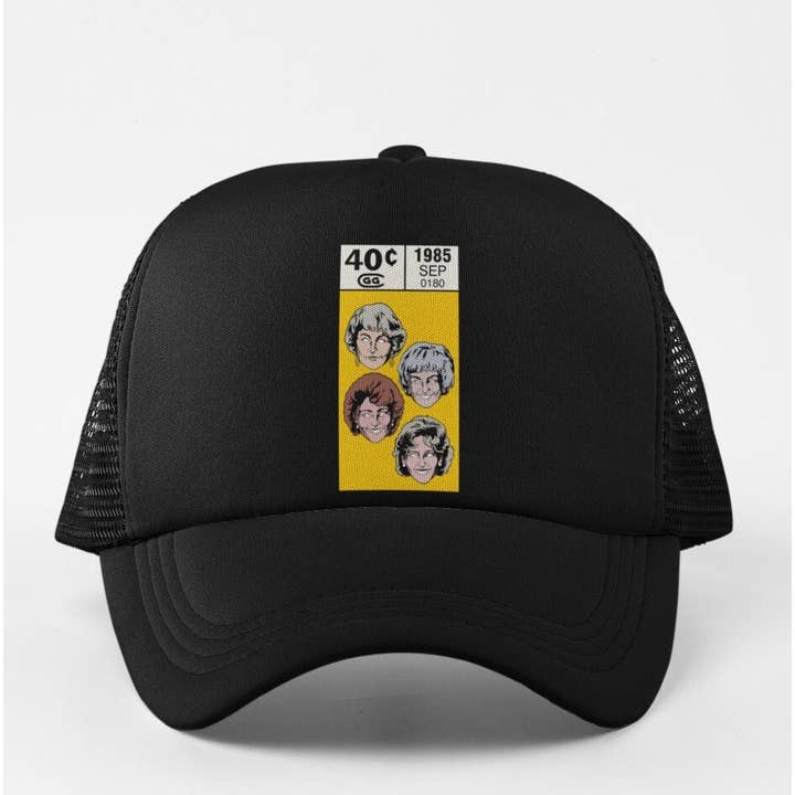 80s Comedy Show Cap for wholesale by Queerky
