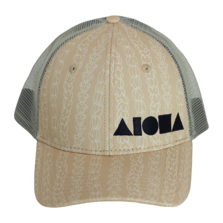 LEI DAY Vuxen Böjd Skärm Snapback för wholesale av Soley Aloha