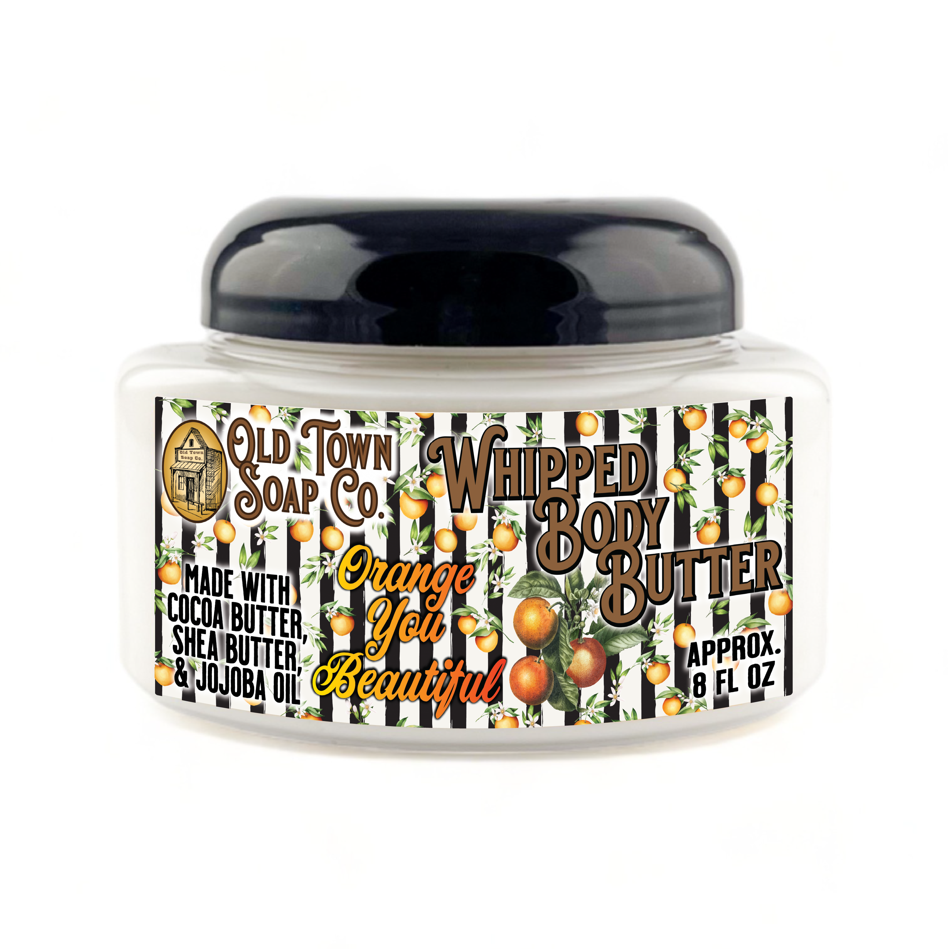 Old Town Soap Co. – wholesale Body balm/butter – Hydrating Whipped Body Butter30