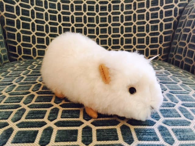 Blossom Inspirations - Wholesale Stuffed/Plush Toy - Kids & Baby - Cuyita Guinea Pig Alpaca Fur Toy10