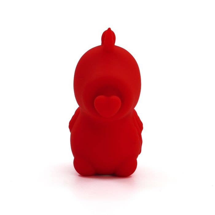 Creative Conceptions LLC - Wholesale Sex Toy - Unihorn - Cupid's Beau (The Heart Nosed One)