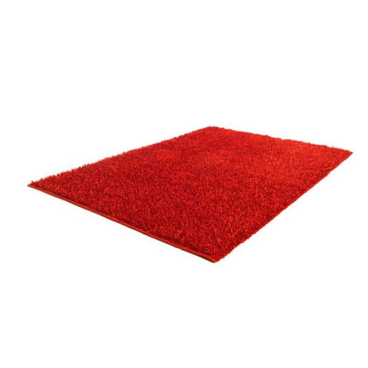 51003266 Teppich Metallic 140x200 cm himbeer für den Großhandel von Etol