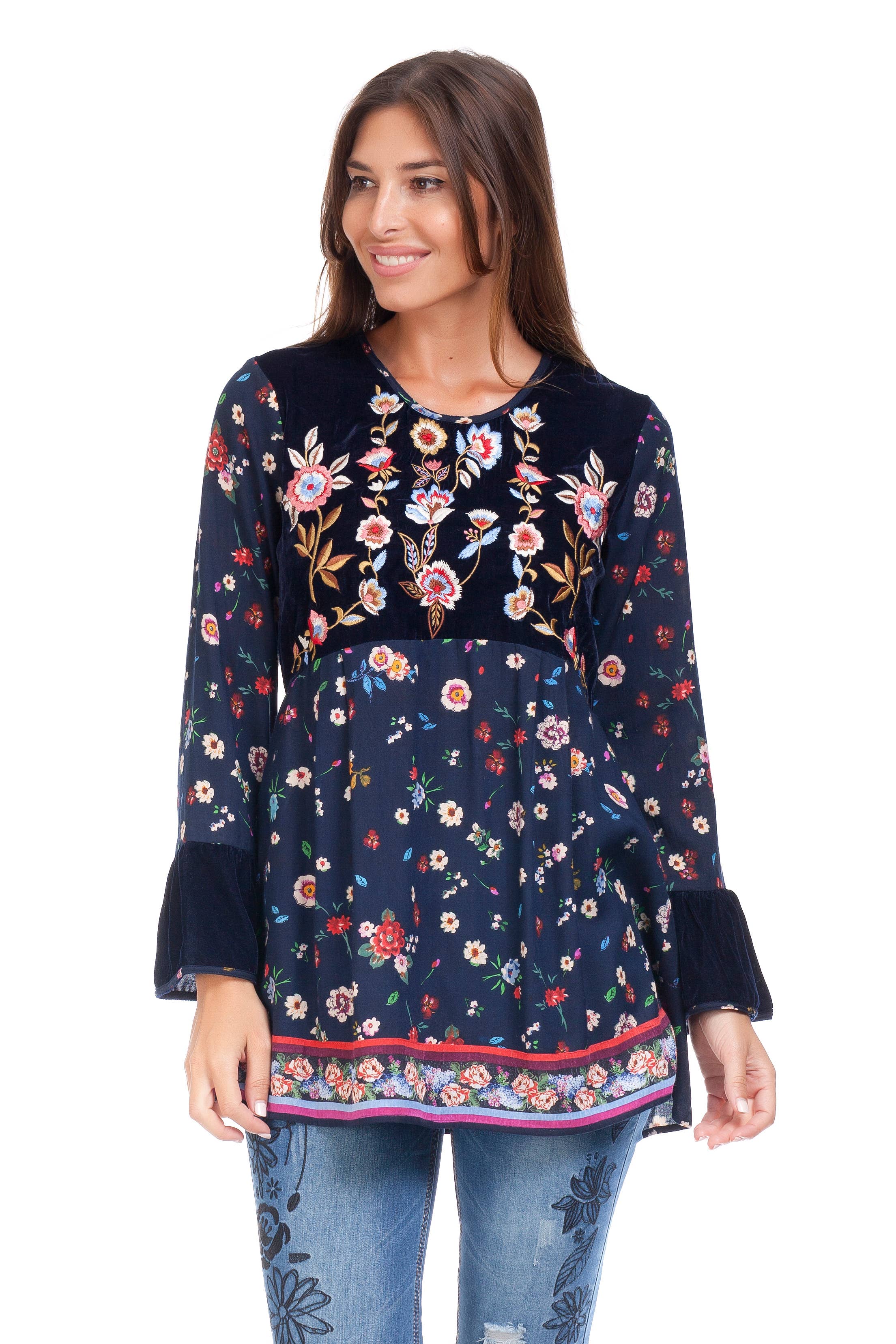 Unico Tunic IC7280TU for wholesale on Faire1