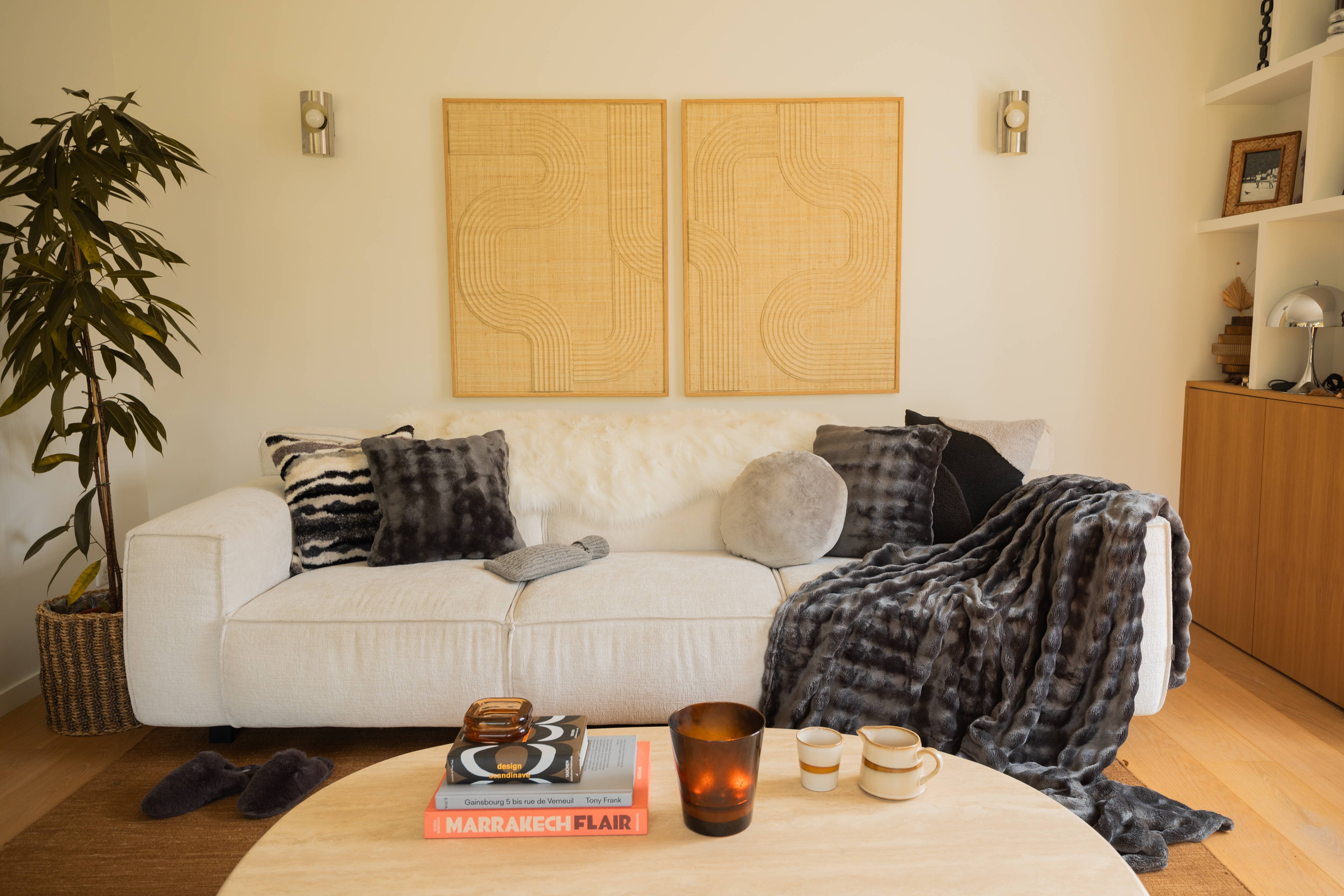 Tiseco - Wholesale Throw Blanket - Plaid WAVE - 150x200 cm7